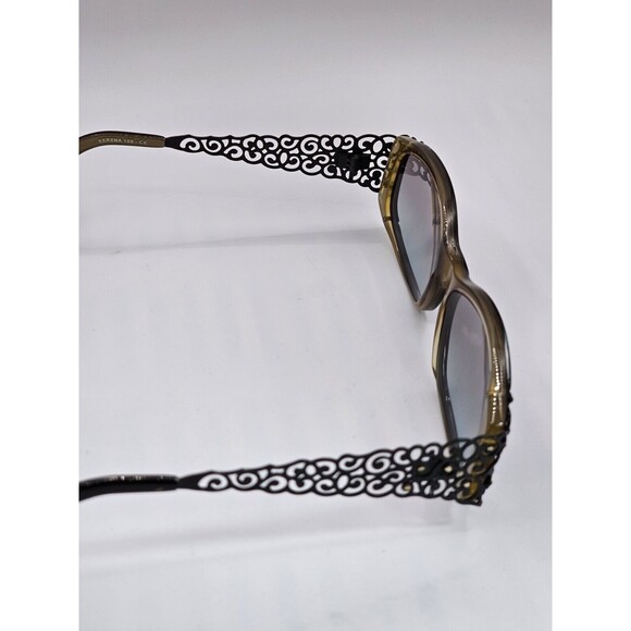 Jean Lafont Paris SERENA 103 Black/Brown Womens Eyeglasses Frames Made in France - Picture 7 of 16